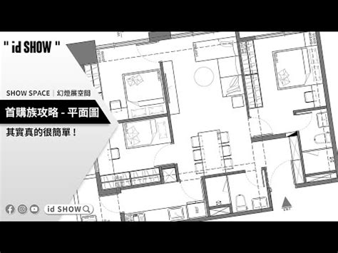 大樓方位|【新手買房8堂課】第四堂 格局圖/平面圖怎麼看？